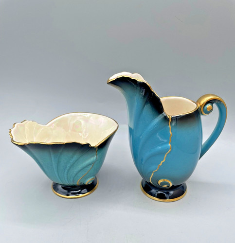Gorgeous carlton ware sugar - gorgeous,