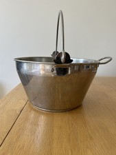 Stainless Steel Preserving Pan
