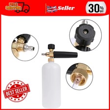 1/4" Quick Release Snow-Foam