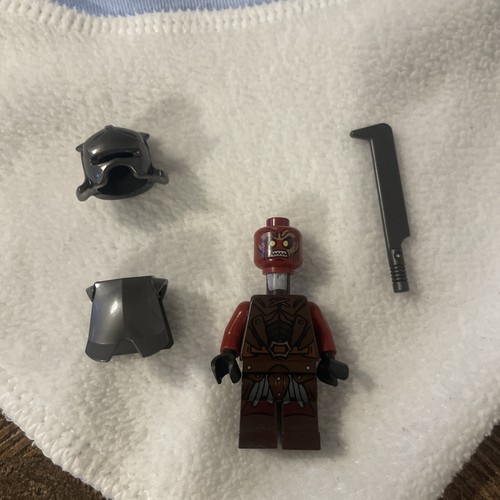 Lego lor008 uruk hai - lego, uruk-hai