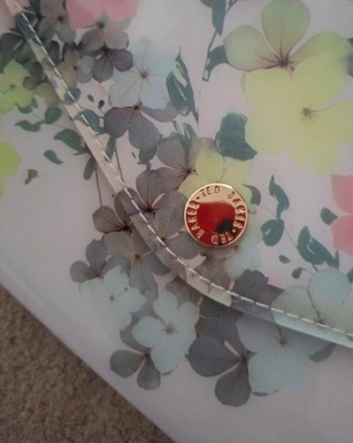 Ted baker floral clutch bag - clutch,