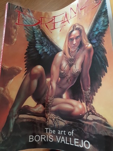 Dreams the art boris - the,