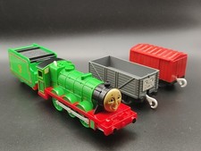 Tomy Henry & Linked Tender