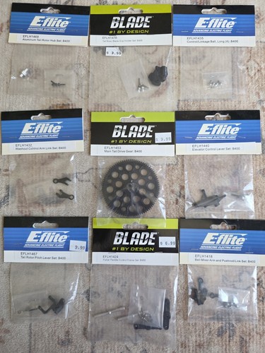 Horizon hobby blade 400 parts - horizon,