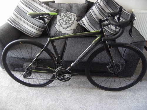Cannondale synapse ultegra - synapse,