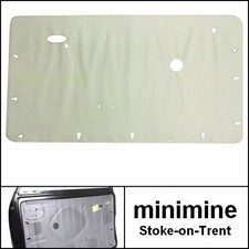 Classic mini door plastic - mini,