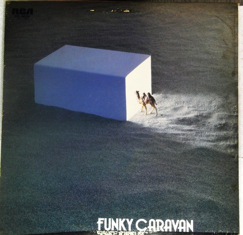 Space circus funky caravan - circus, /