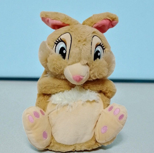 Rabbit plush hot water - hot, bottle