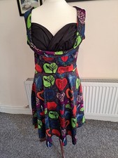 Lindy Bop Women's  Swing Retro