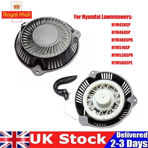 Recoil pull starter - pull, for