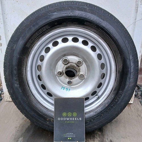 Transporter steel wheel - steel, 16"