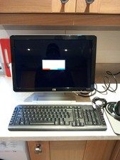 Computer Monitor Qwerty