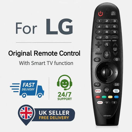 Magic remote for - lg,