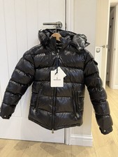 Moncler Puffer Jacket Kids