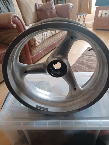 Ducati 916 sssa rear wheel - sssa,