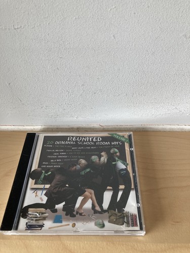 Reunited vol track cd go - reunited.vol, cd.go