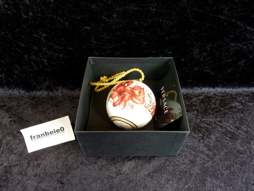 Rosenthal versace christmas - rosenthal, "christmas