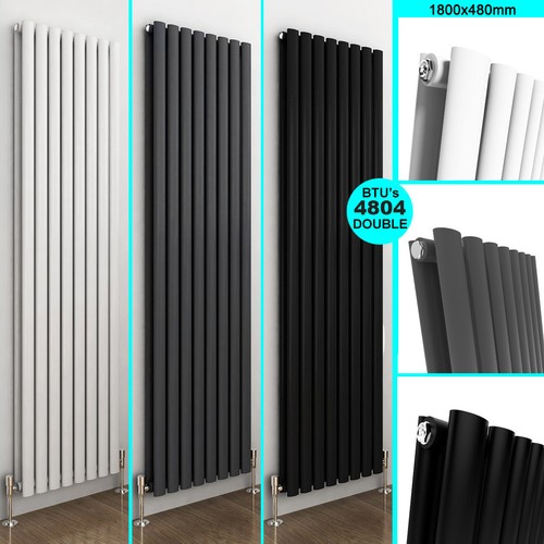 Vertical radiator 1800 1600 - radiator,