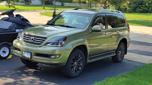 2008 lexus 470 - 2008,