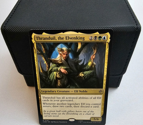 Thranduil the elvenking mtg - thranduil,,