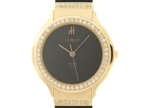 Hublot classic mdm - hublot,
