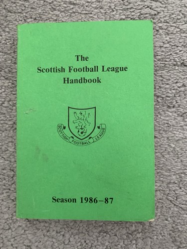 The scottish football - the,