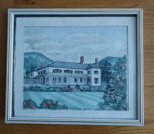 Original Water Colour Local