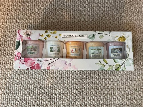 New yankee candle gift - yankee, set,