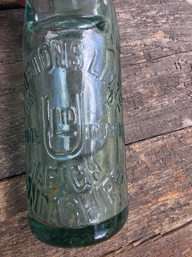 Vintage bottle urmstons ltd - urmstons,
