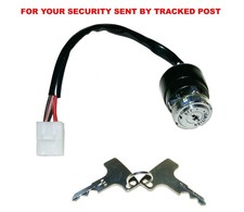 Honda CB550 ignition switch
