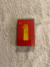 The Beatles 1 - Cassette Tape