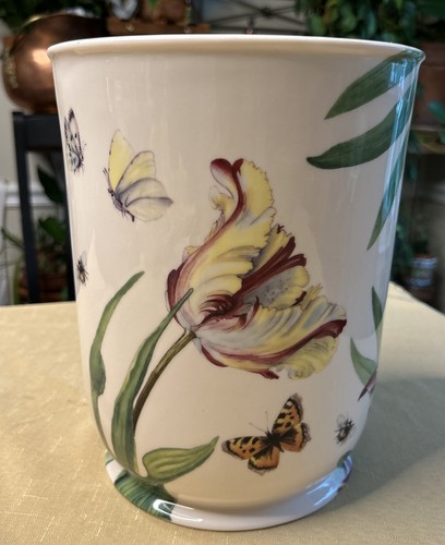 Spode floral haven planter - haven,