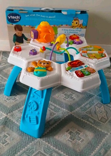 Vtech busy bee table with - vtech,