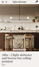 Lights & lamps Alba Alabaster