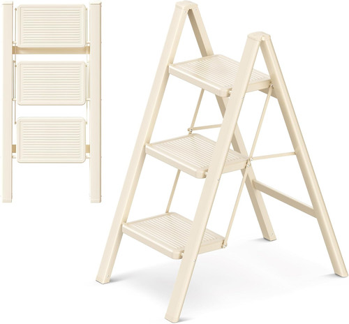 Lightweight step folding - step,