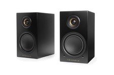 Triangle LN01A Black Bluetooth Active Speakers – Compact, Stylish, Powerful S...