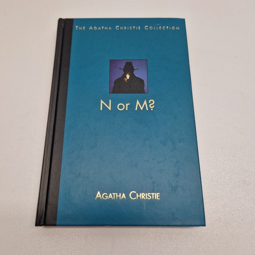 Agatha christie m - christie, or