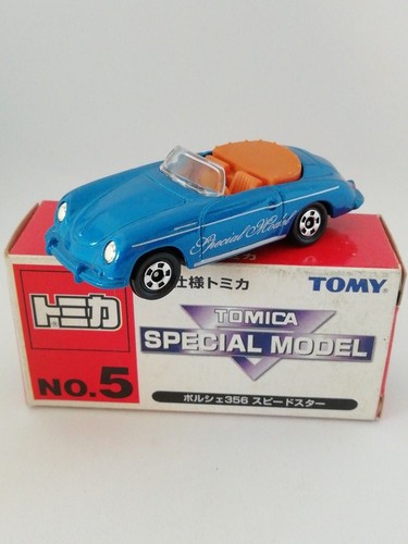 Tomica special model 5 - tomica,