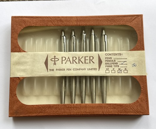 Vintage parker jotter 1982 - al,