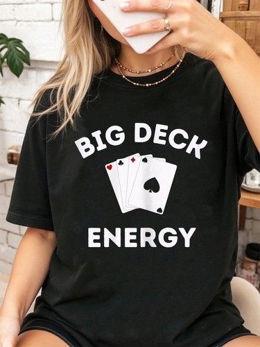 100 cotton funny poker - cotton,