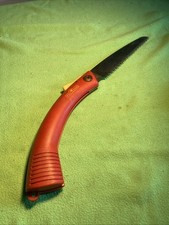 Wolf Garten Tree Branch Pruning Saw 6.5” Cutting Blade Overall 15” In Length