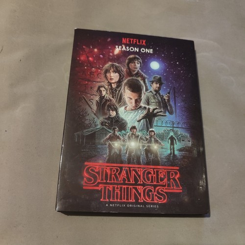 Stranger things season - stranger, one