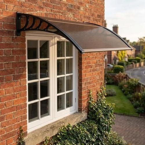 Window awning door canopy - window,