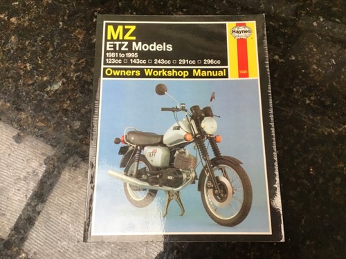 Etz125 150 250 251 - mz, &