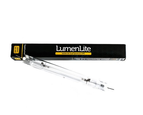 Lumenlite 600w hps bulb - de,