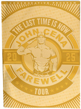 WWE JOHN CENA THE LAST TIME IS