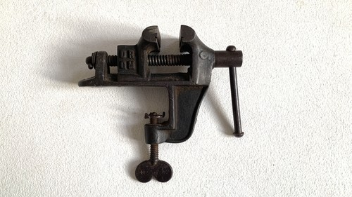 Goldsmith watchmakers vice - goldsmith,