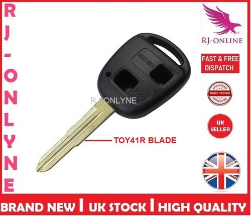 New button key fob for - 2,