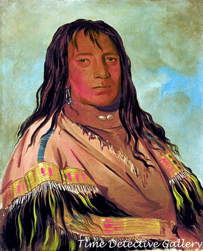 Cha tee wah - cha-tee-wah-nee-che,, sioux