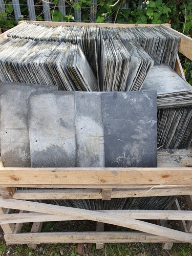Reclaimed spanish roof - spanish,